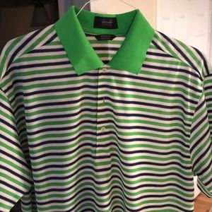High End Golf Shirt